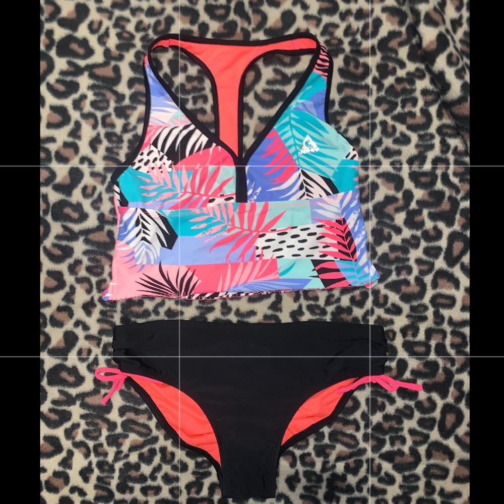 Cute bathing suit